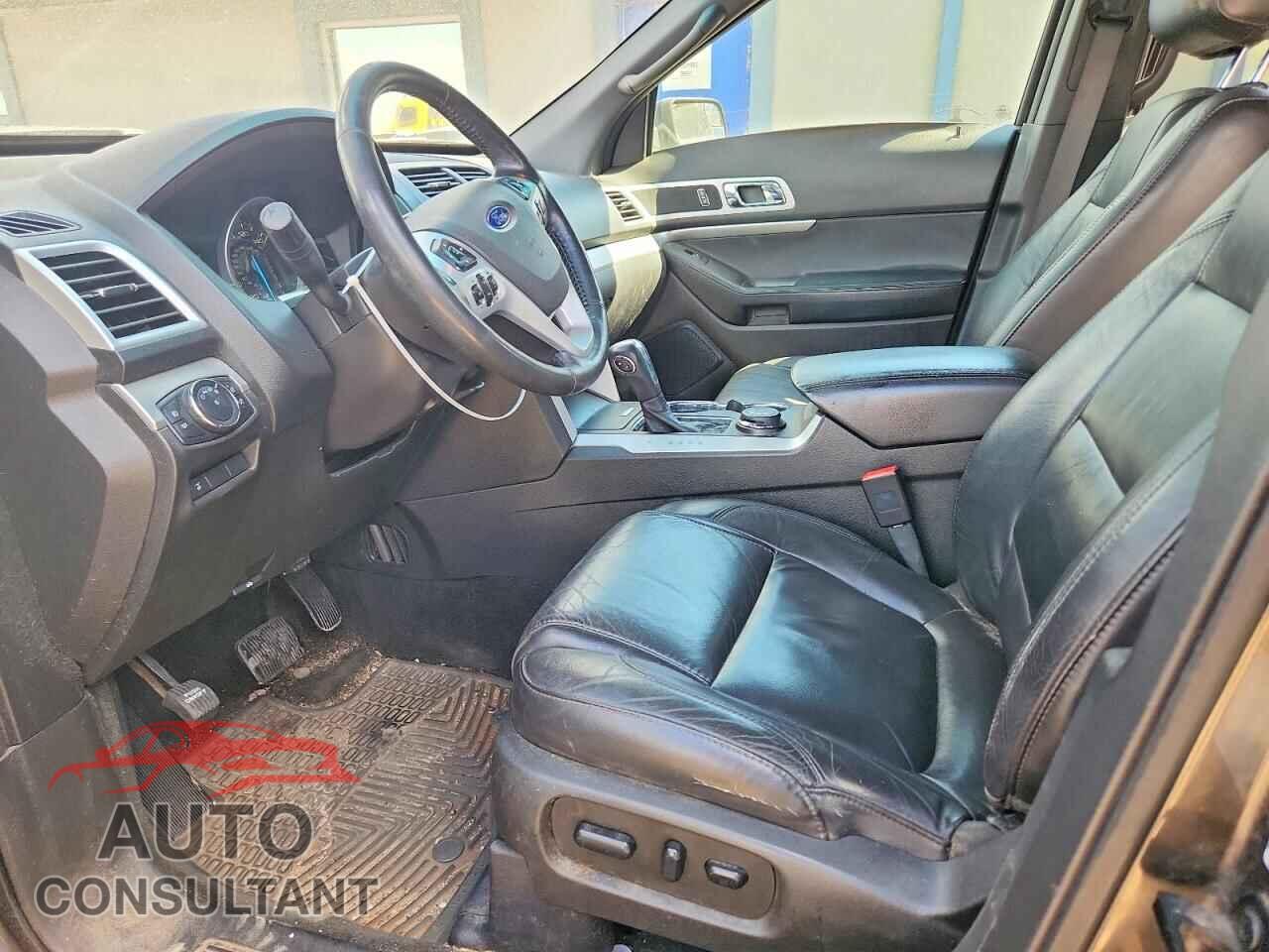 FORD EXPLORER 2015 - 1FM5K8D85FGC63658