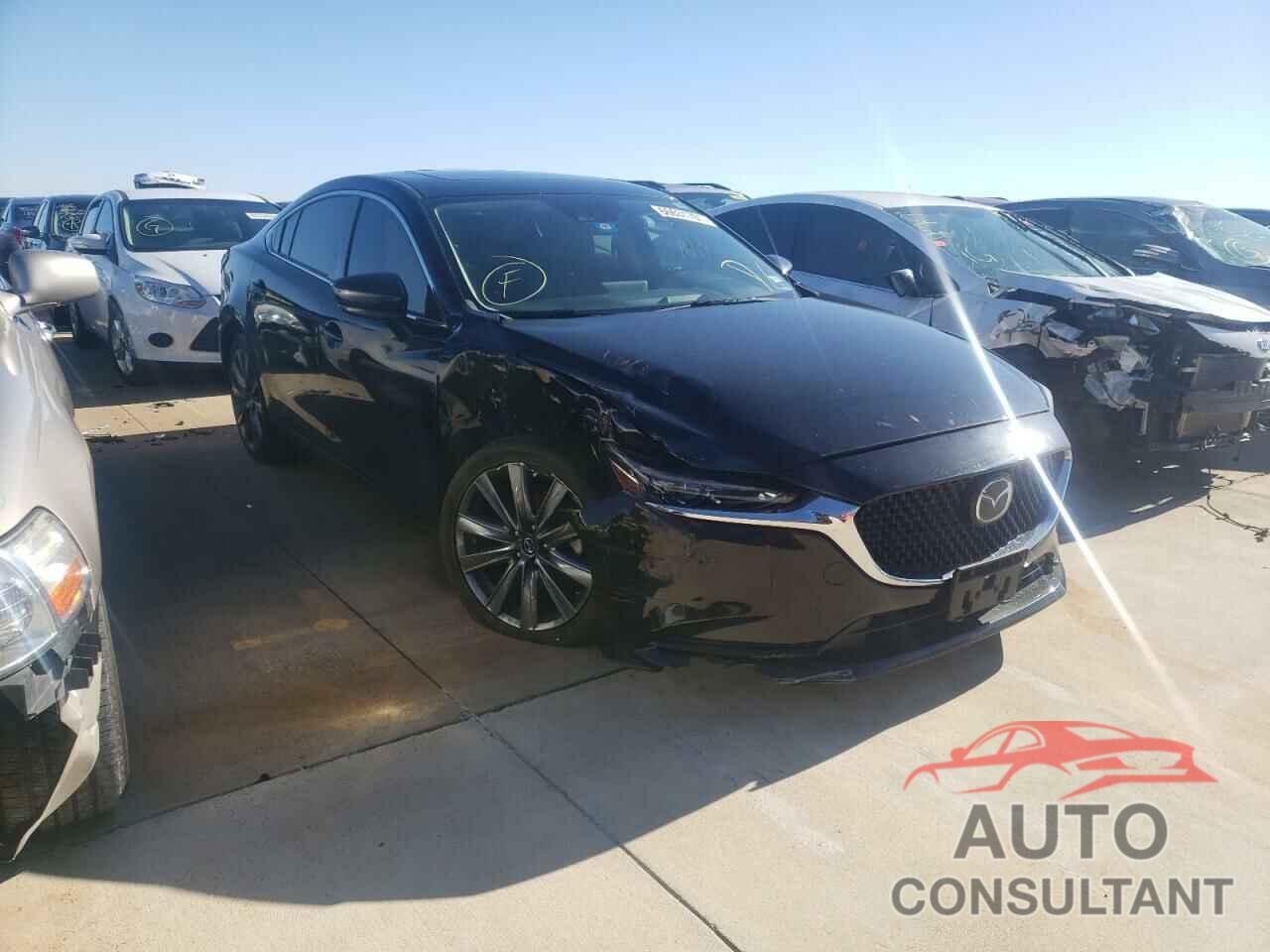 MAZDA 6 2018 - JM1GL1VM2J1312064