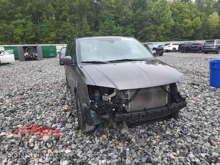 DODGE CARAVAN 2019 - 2C4RDGEG2KR641184