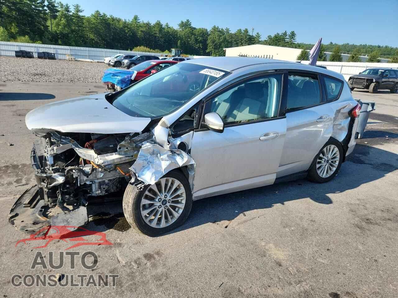 FORD CMAX 2017 - 1FADP5EU6HL103235