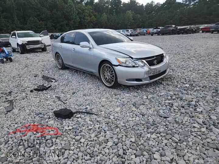 LEXUS GS350 2011 - JTHBE1KS3B0053467
