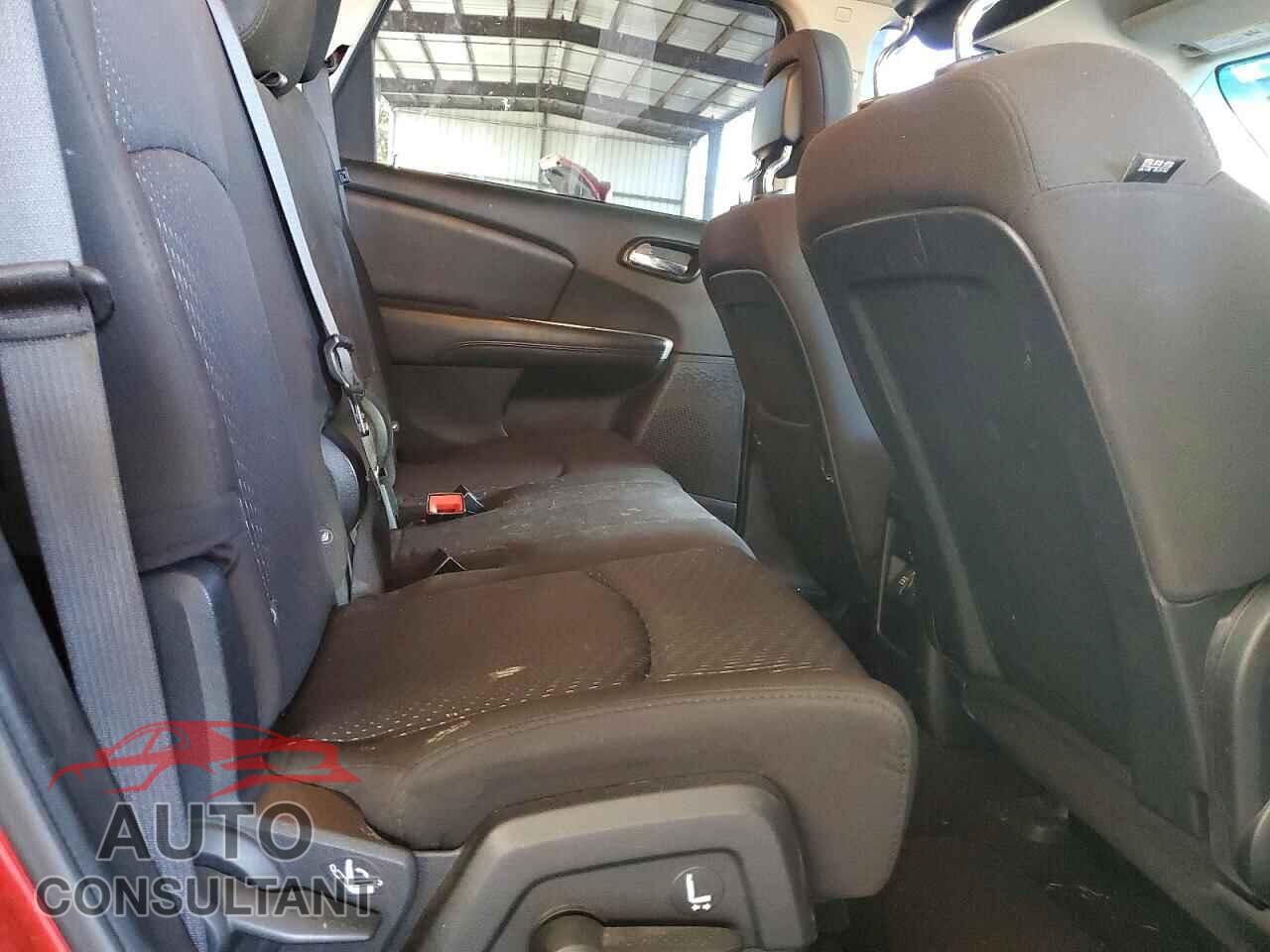 DODGE JOURNEY 2017 - 3C4PDDBG6HT525017