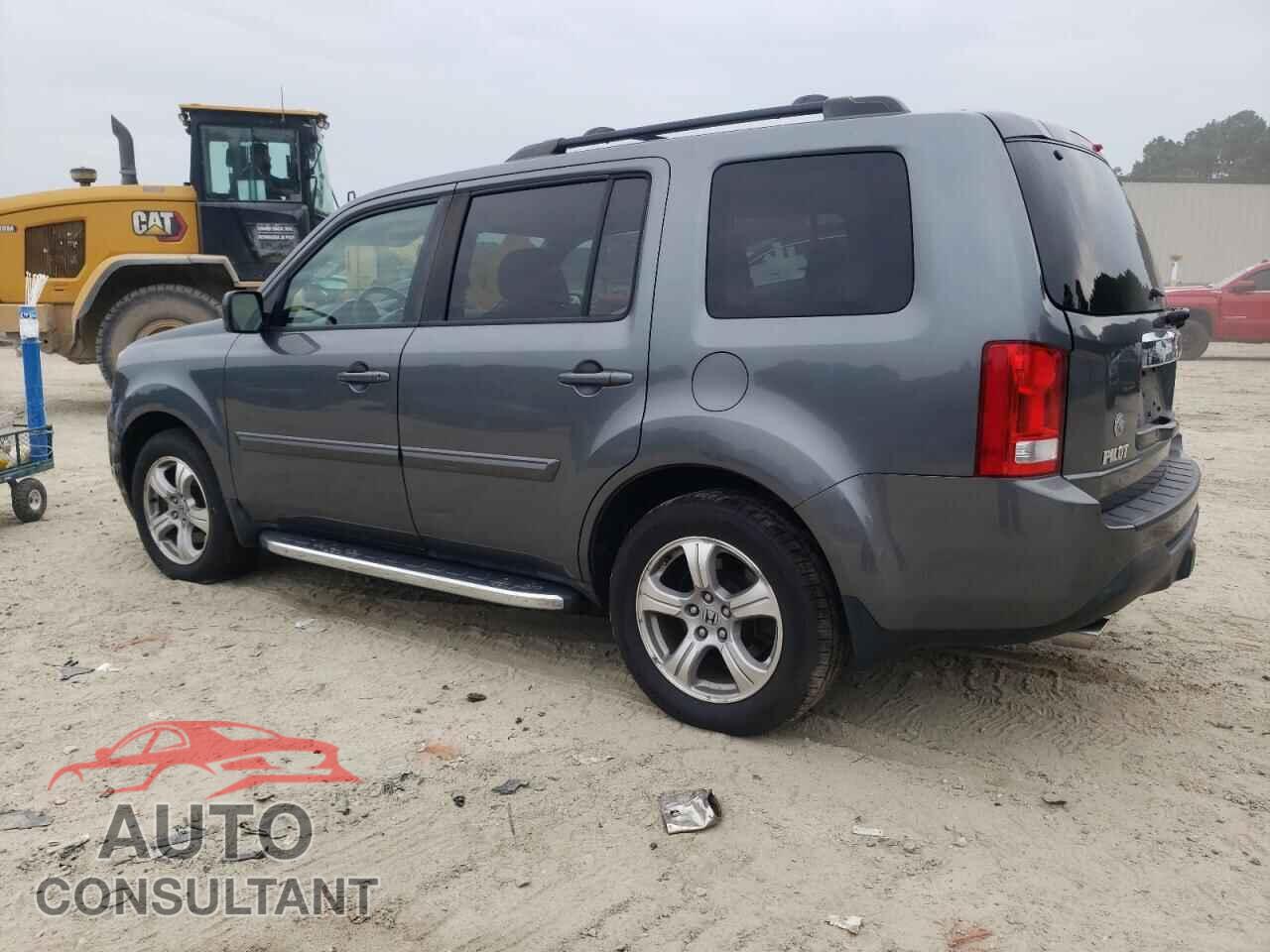 HONDA PILOT 2013 - 5FNYF4H59DB033658