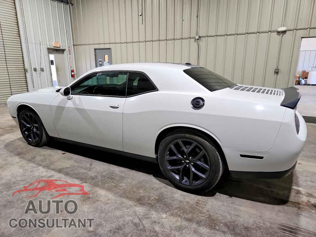 DODGE CHALLENGER 2019 - 2C3CDZAG6KH557435