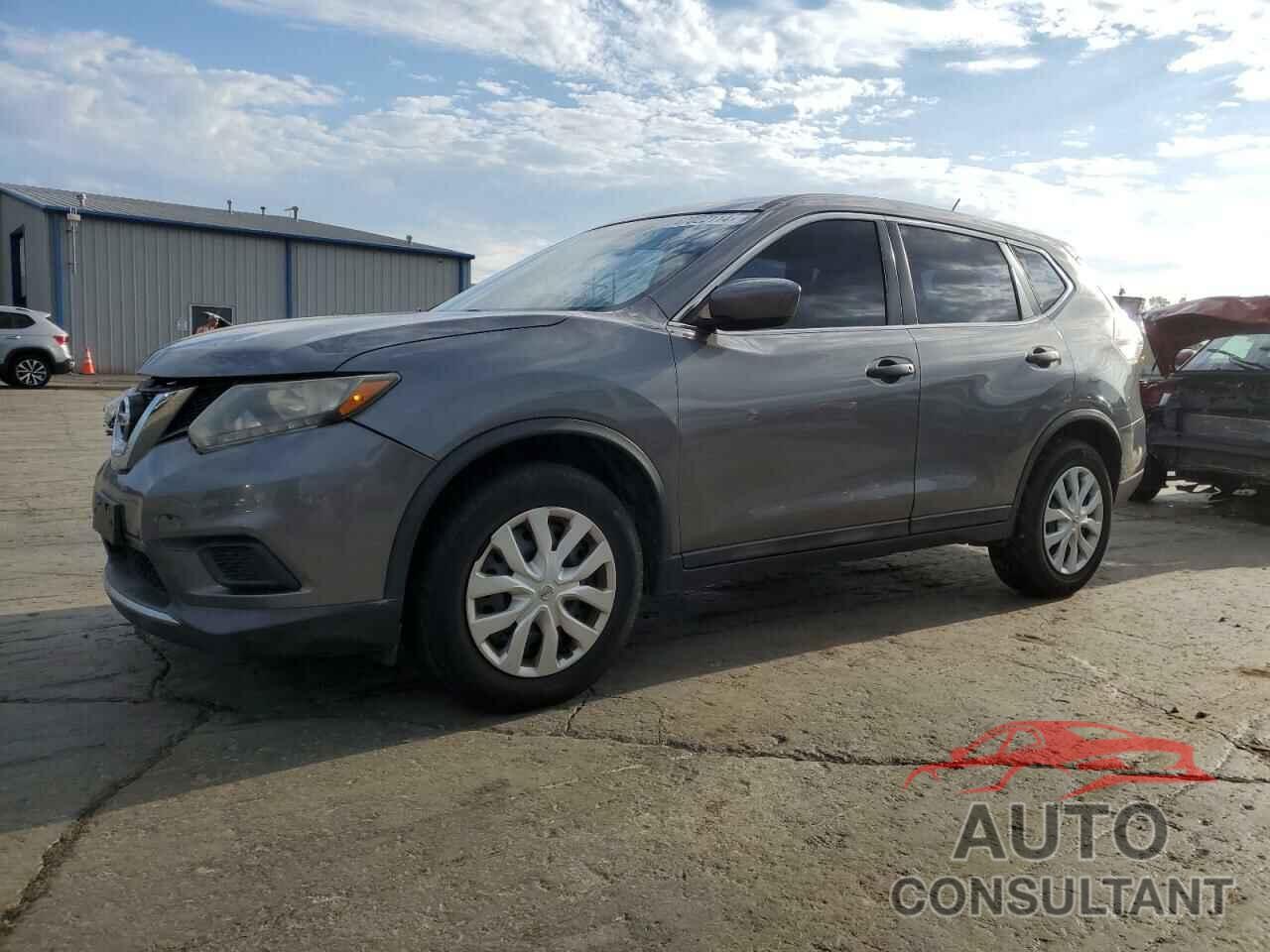 NISSAN ROGUE 2016 - 5N1AT2MT7GC785892