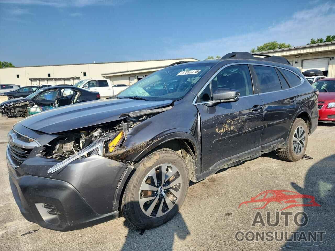 SUBARU OUTBACK 2021 - 4S4BTAFC3M3152328