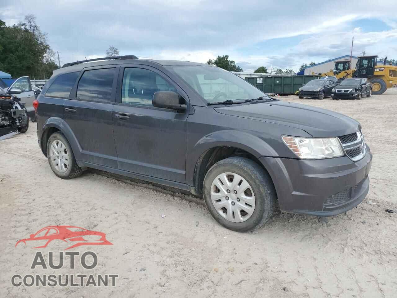 DODGE JOURNEY 2015 - 3C4PDCAB3FT518023