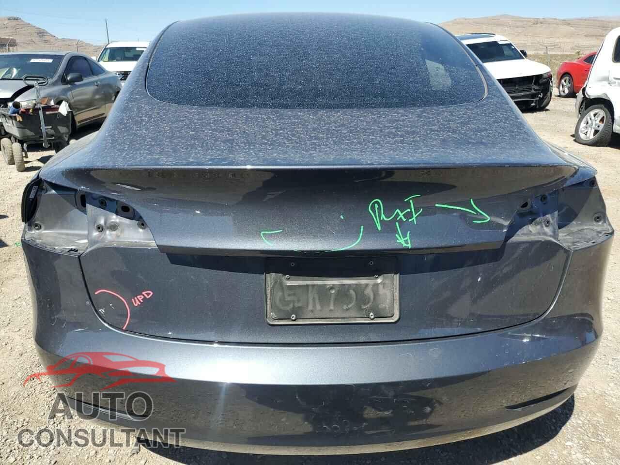 TESLA MODEL 3 2023 - 5YJ3E1EA7PF648176