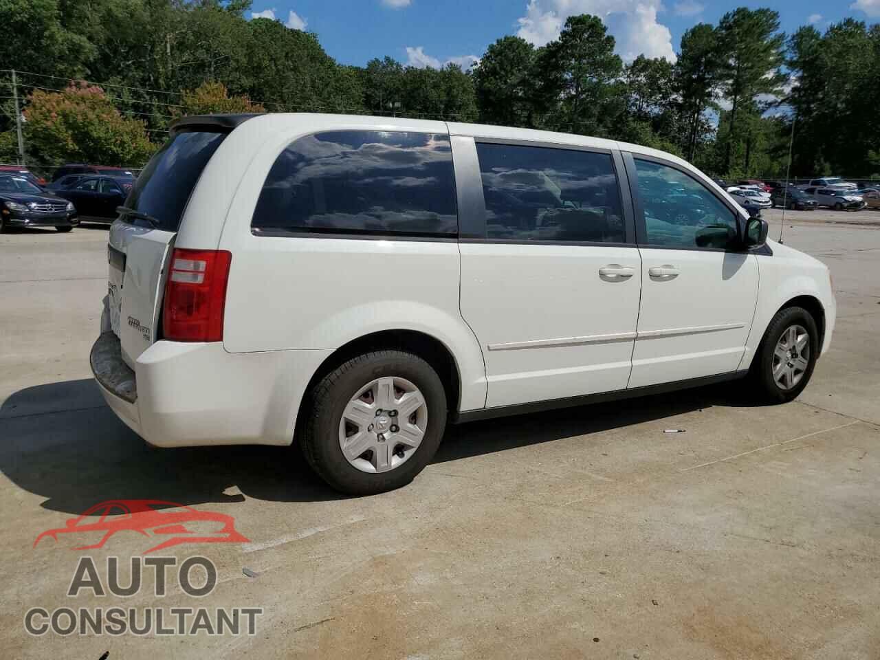DODGE CARAVAN 2010 - 2D4RN4DE1AR100141