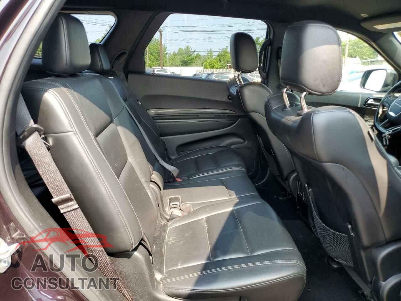 DODGE DURANGO 2021 - 1C4RDJDG1MC522892