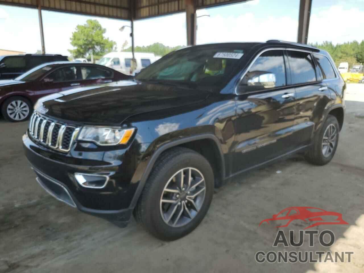 JEEP GRAND CHER 2020 - 1C4RJEBG2LC203132