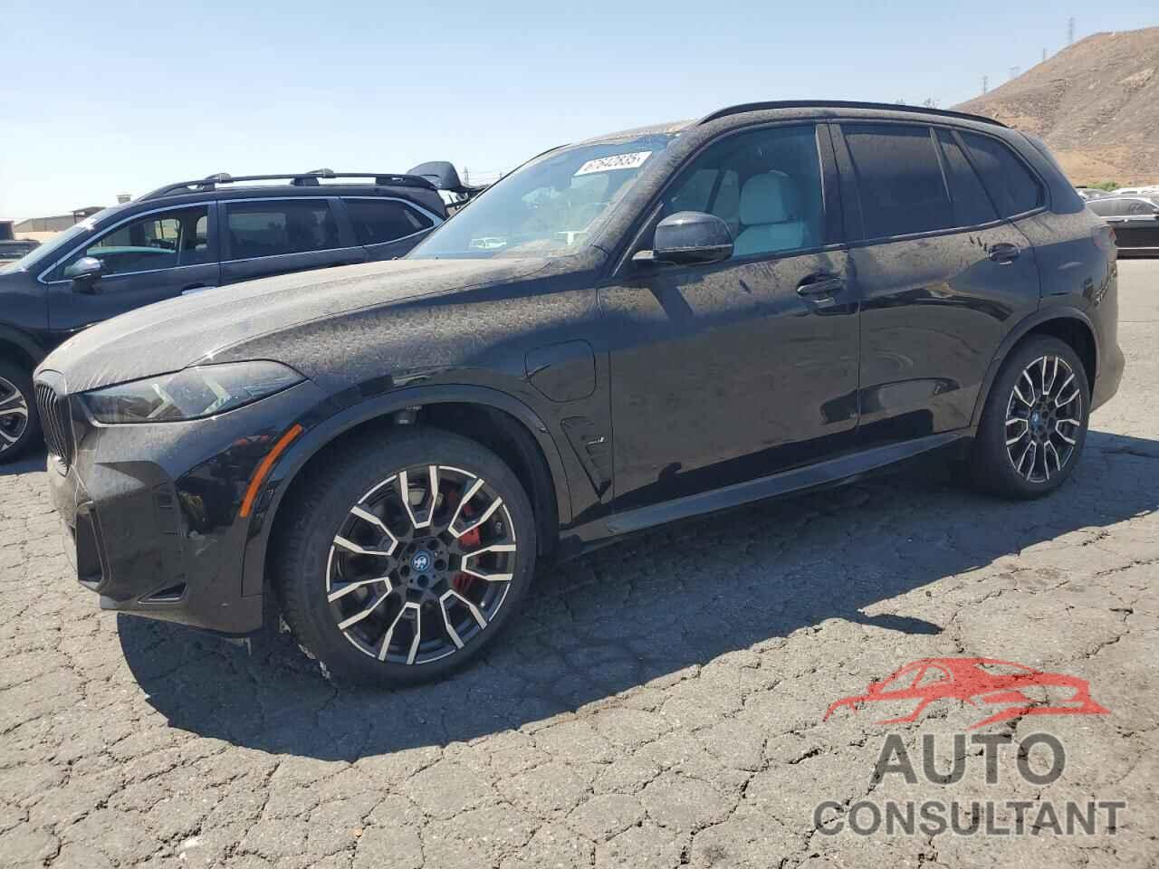 BMW X5 2024 - 5UX43EU04R9T93458