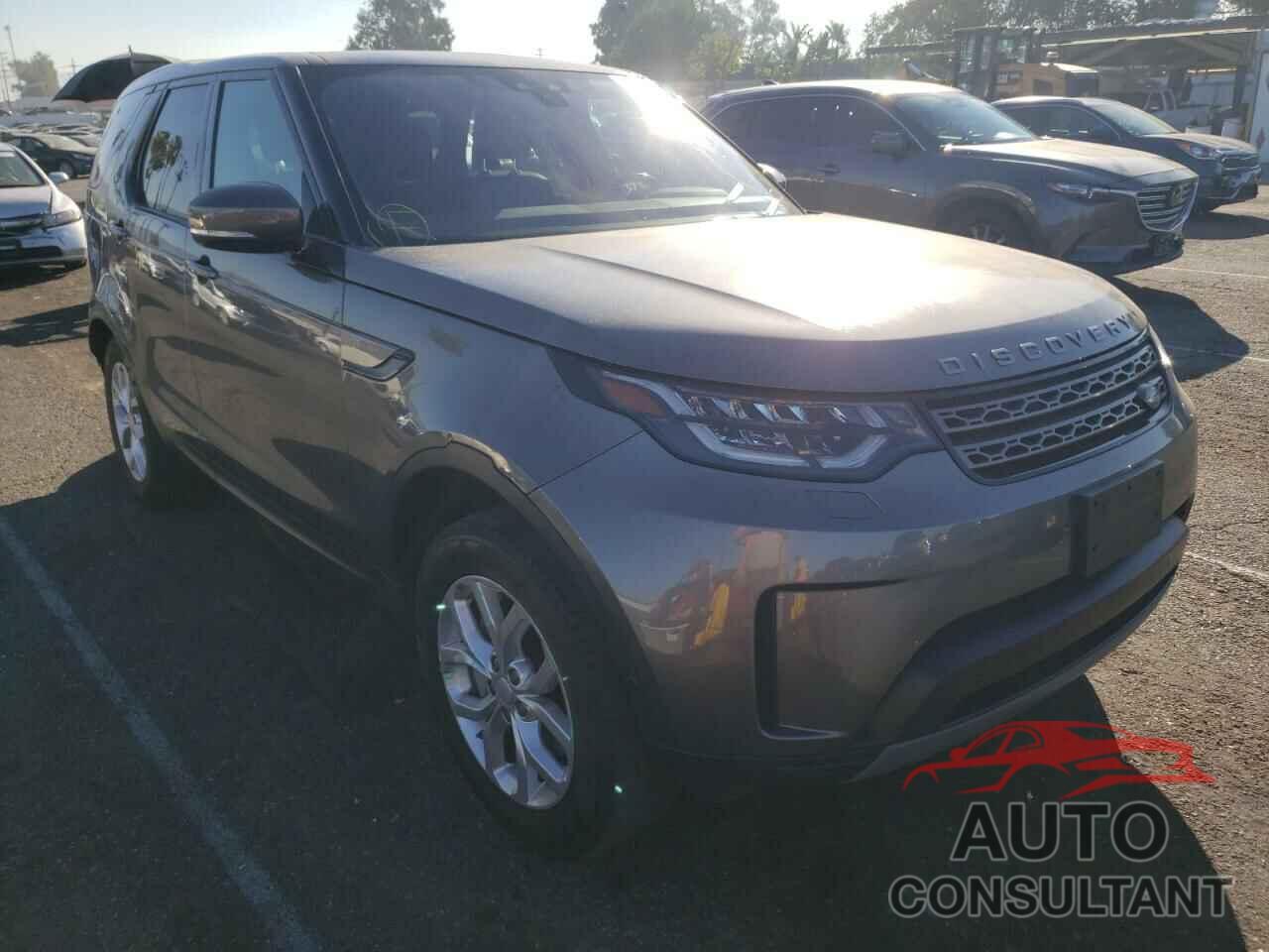 LAND ROVER DISCOVERY 2019 - SALRG2RV2K2400560