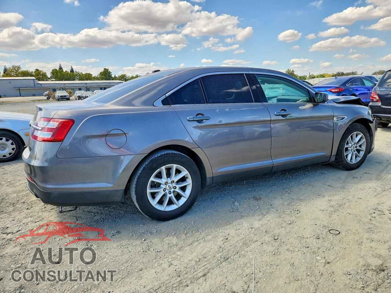 FORD TAURUS 2013 - 1FAHP2D80DG169738