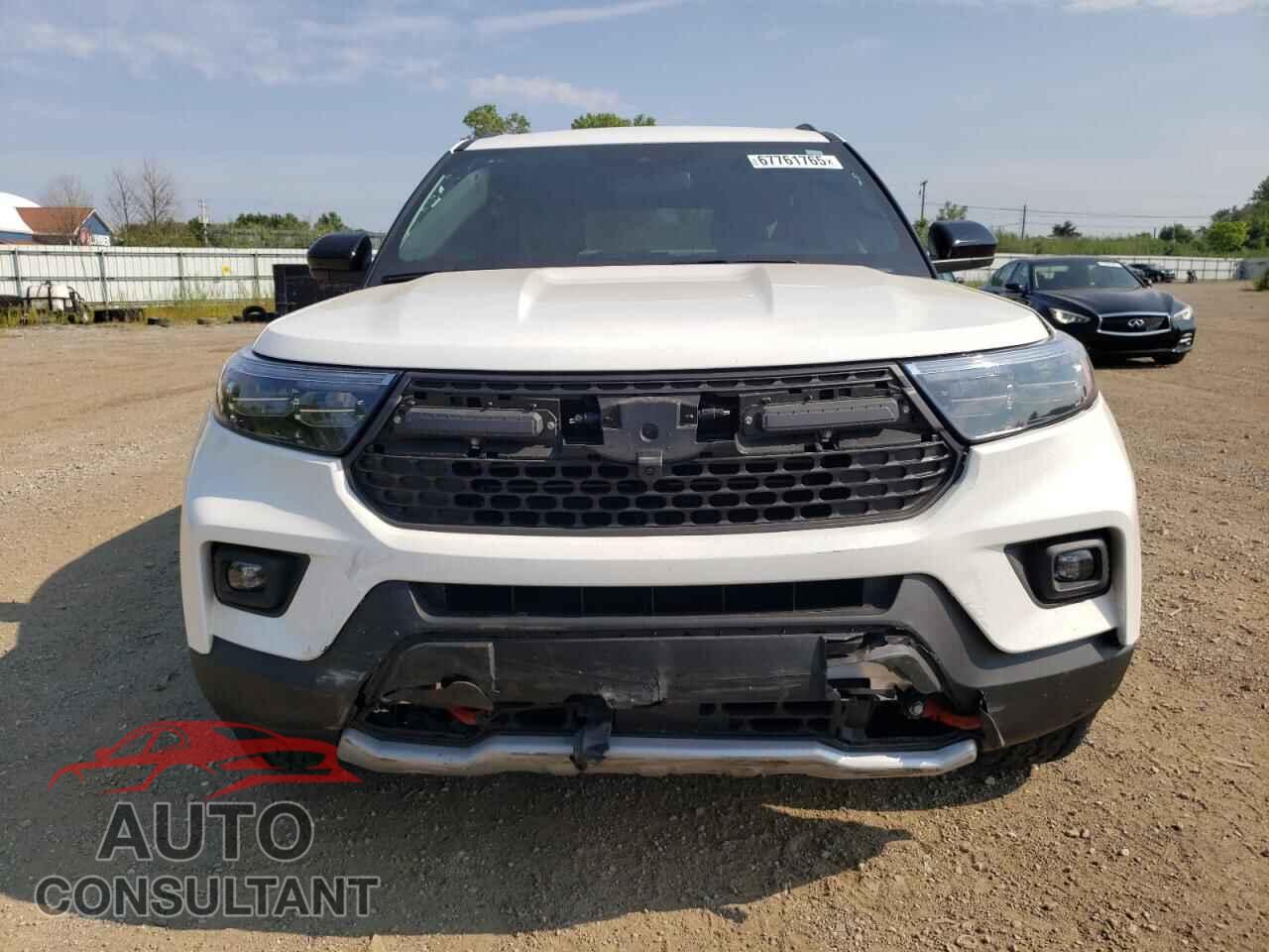 FORD EXPLORER 2023 - 1FMSK8JH4PGB49403