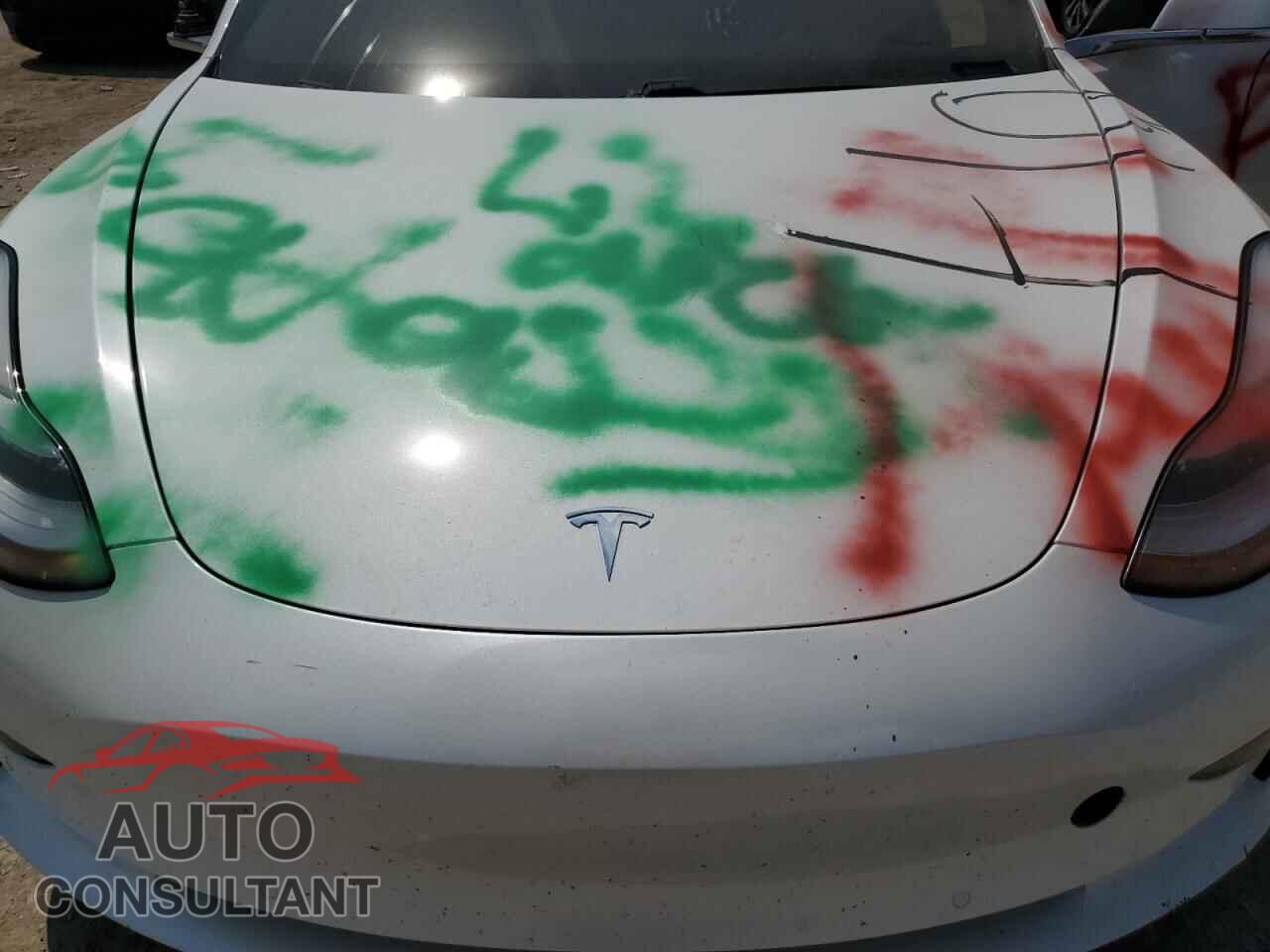 TESLA MODEL 3 2020 - 5YJ3E1EA6LF737389