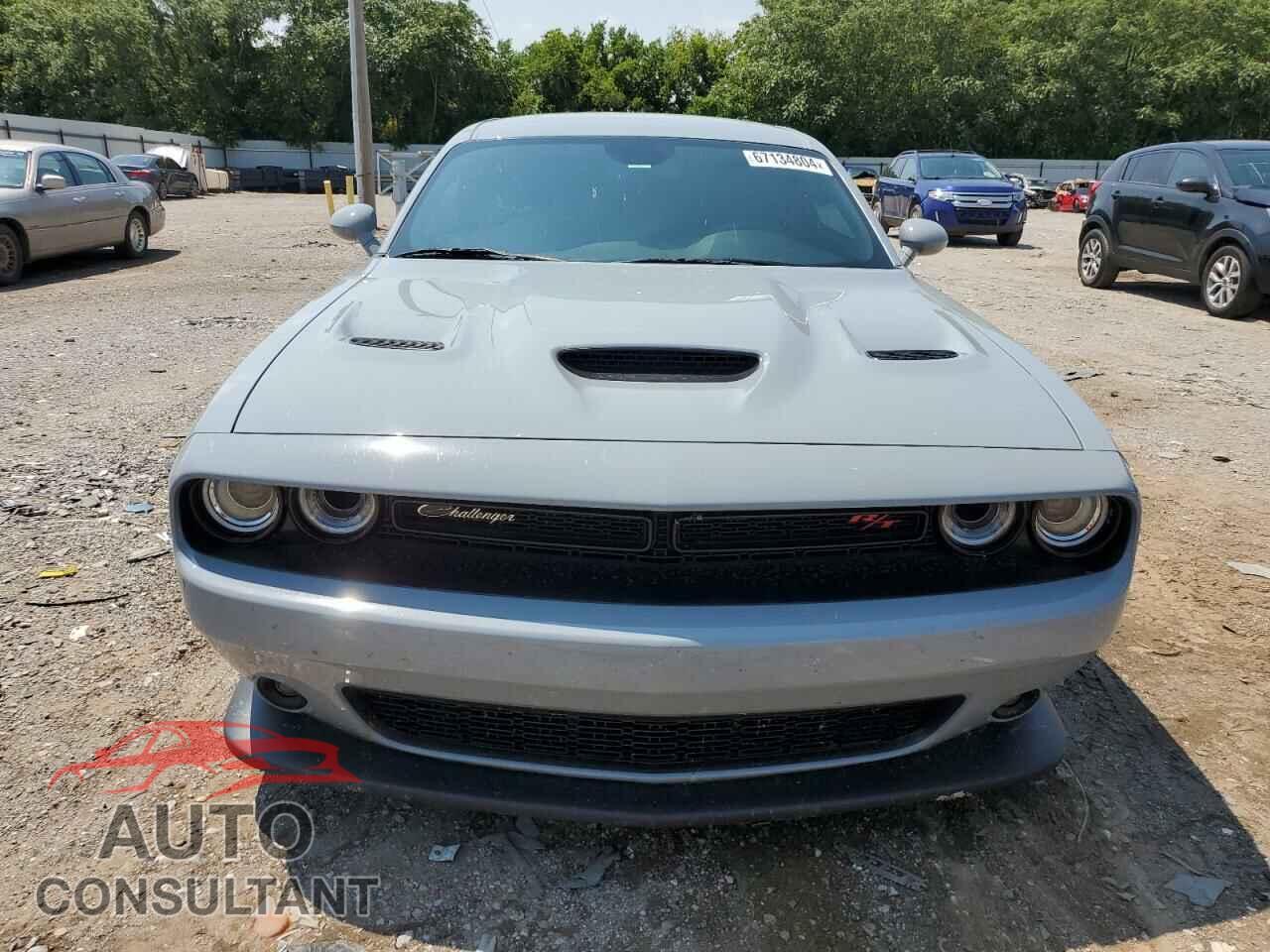 DODGE CHALLENGER 2021 - 2C3CDZFJ2MH627357