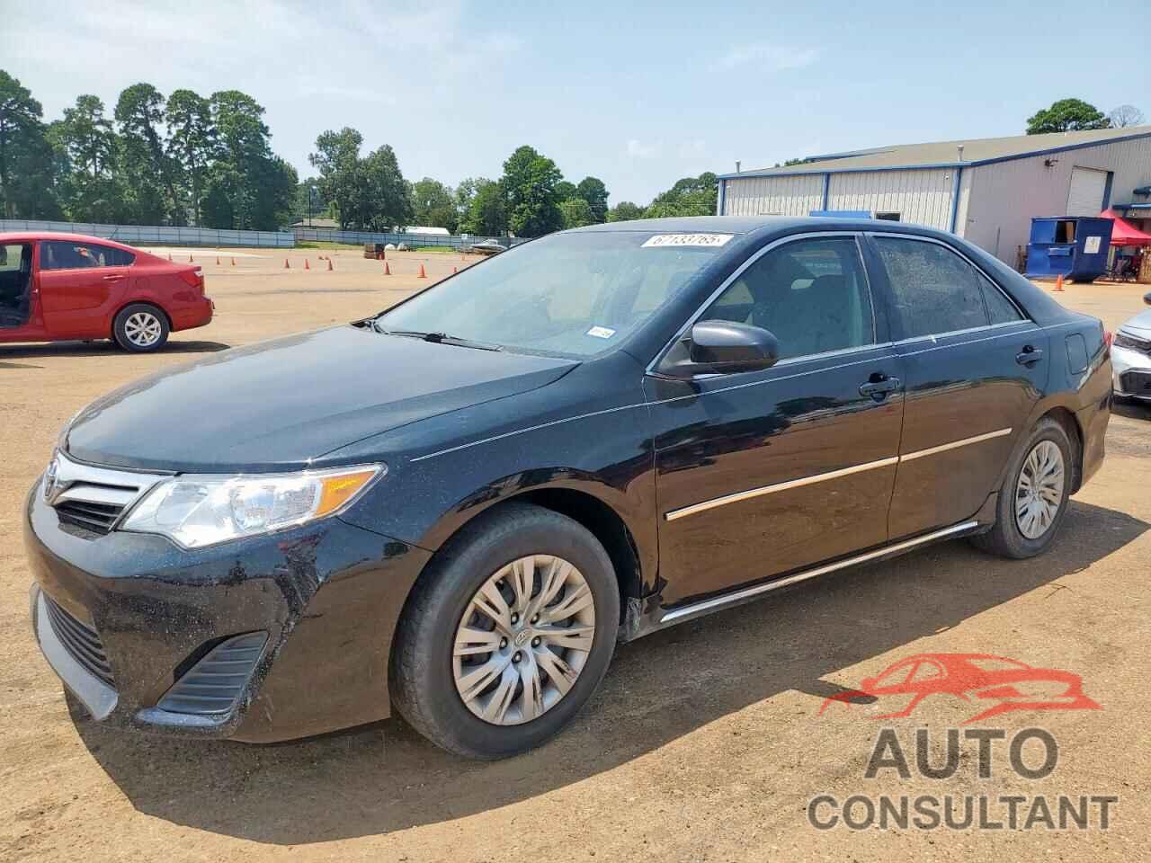 TOYOTA CAMRY 2012 - 4T1BF1FK4CU067750