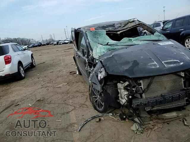 DODGE CARAVAN 2016 - 2C4RDGCG4GR219749