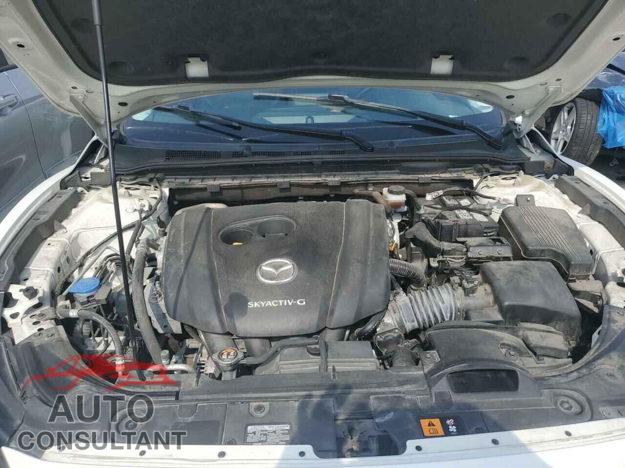 MAZDA 6 2019 - JM1GL1VM5K1507805