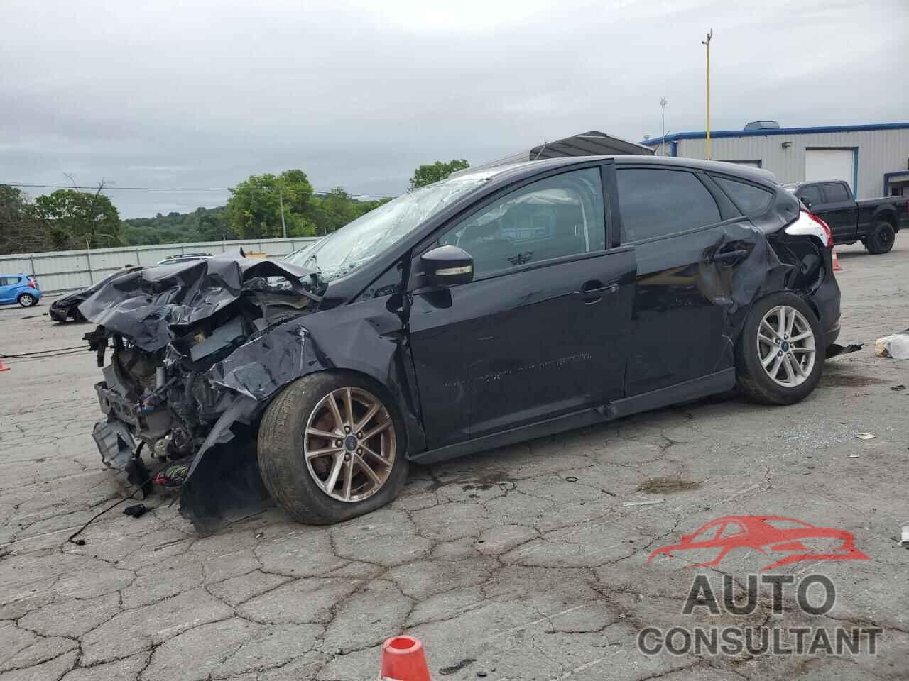 FORD FOCUS 2016 - 1FADP3K24GL331952