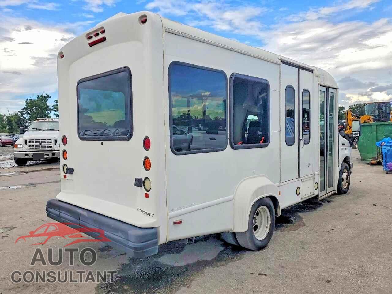 FORD ECONOLINE 2016 - 1FDEE3FL9GDC32170