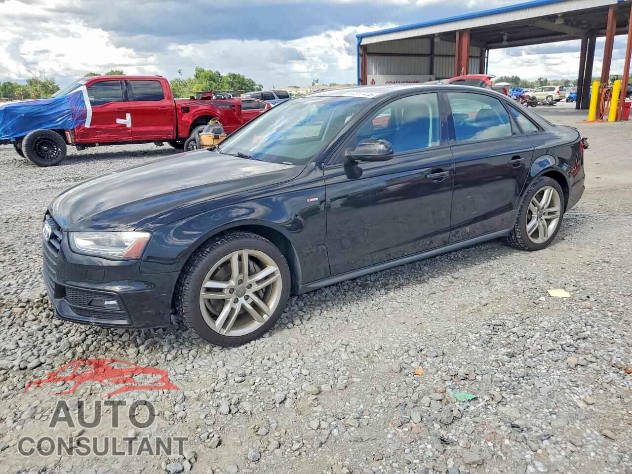 AUDI A4 2016 - WAUBFAFL0GN013159