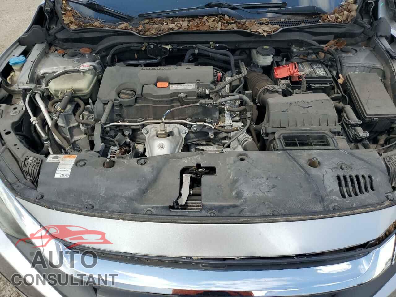 HONDA CIVIC 2017 - 19XFC2F75HE073322
