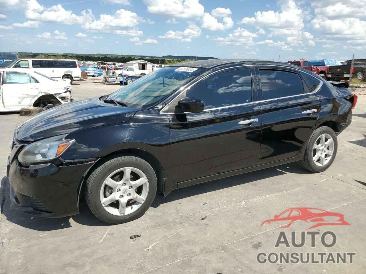 NISSAN SENTRA 2016 - 3N1AB7AP1GY292733