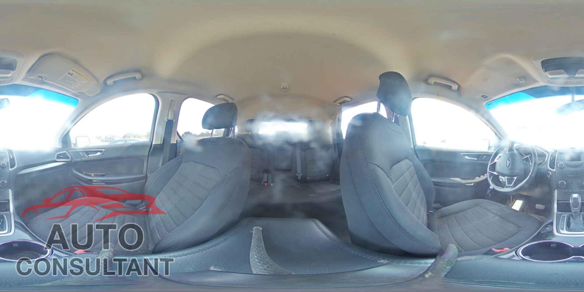 FORD EDGE 2016 - 2FMPK4J86GBC56927