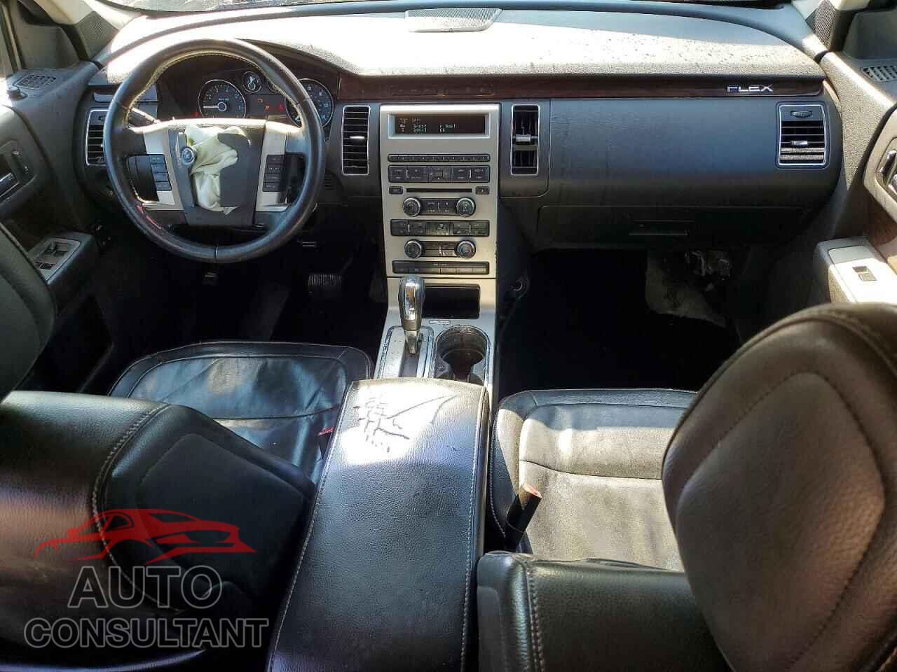 FORD FLEX 2012 - 2FMGK5CCXCBD08299