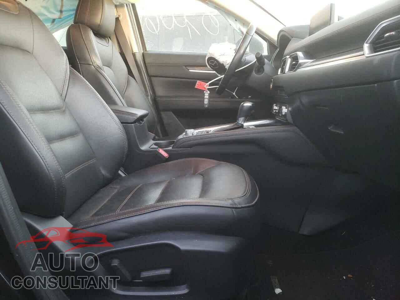 MAZDA CX-5 2017 - JM3KFBDL5H0205520