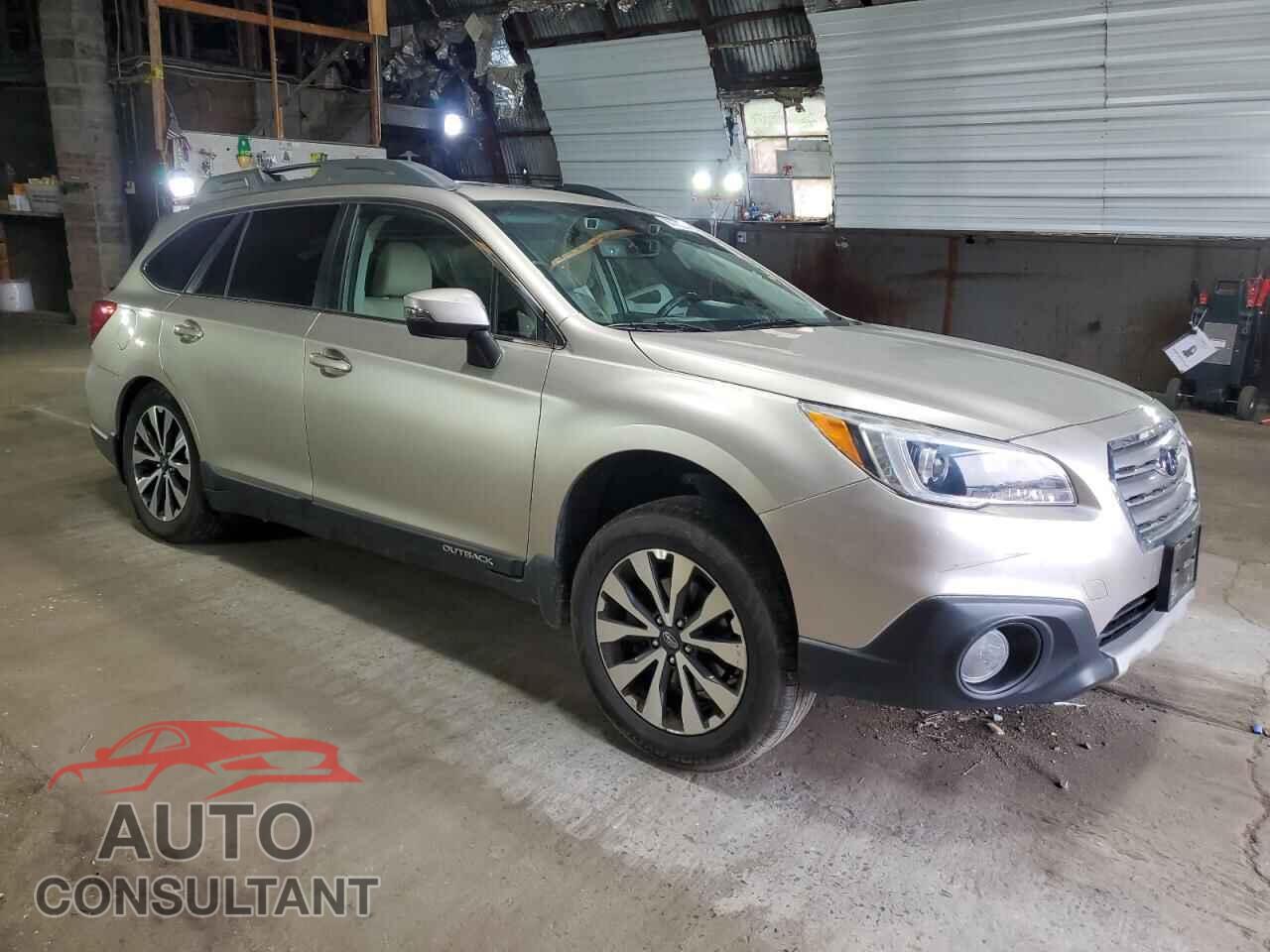 SUBARU OUTBACK 2017 - 4S4BSENC4H3430834