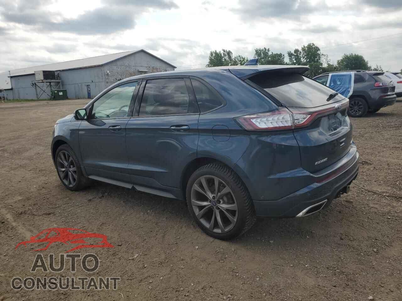 FORD EDGE 2016 - 2FMPK4AP1GBB66639