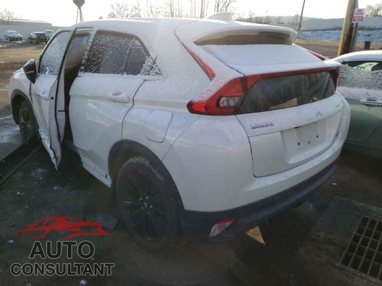 MITSUBISHI ECLIPSE 2018 - JA4AT4AA5JZ069722