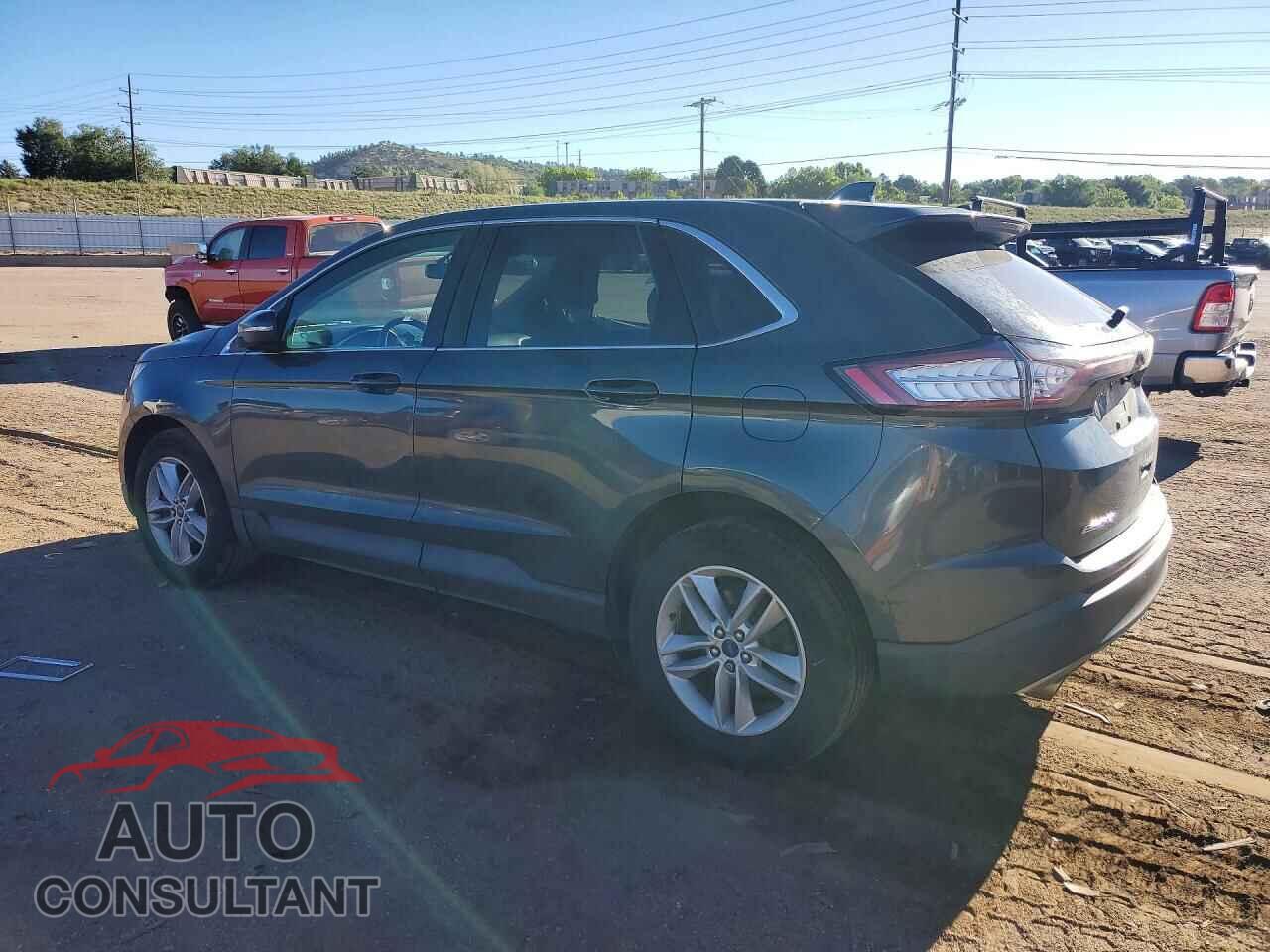 FORD EDGE 2015 - 2FMTK4J92FBB66065