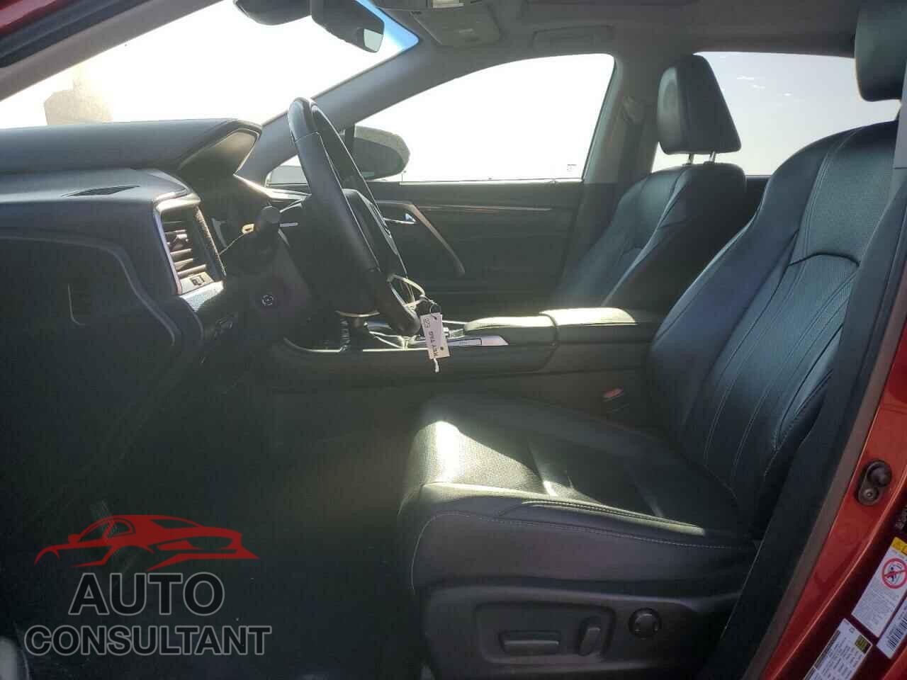 LEXUS RX450 2016 - 2T2BGMCA2GC003462