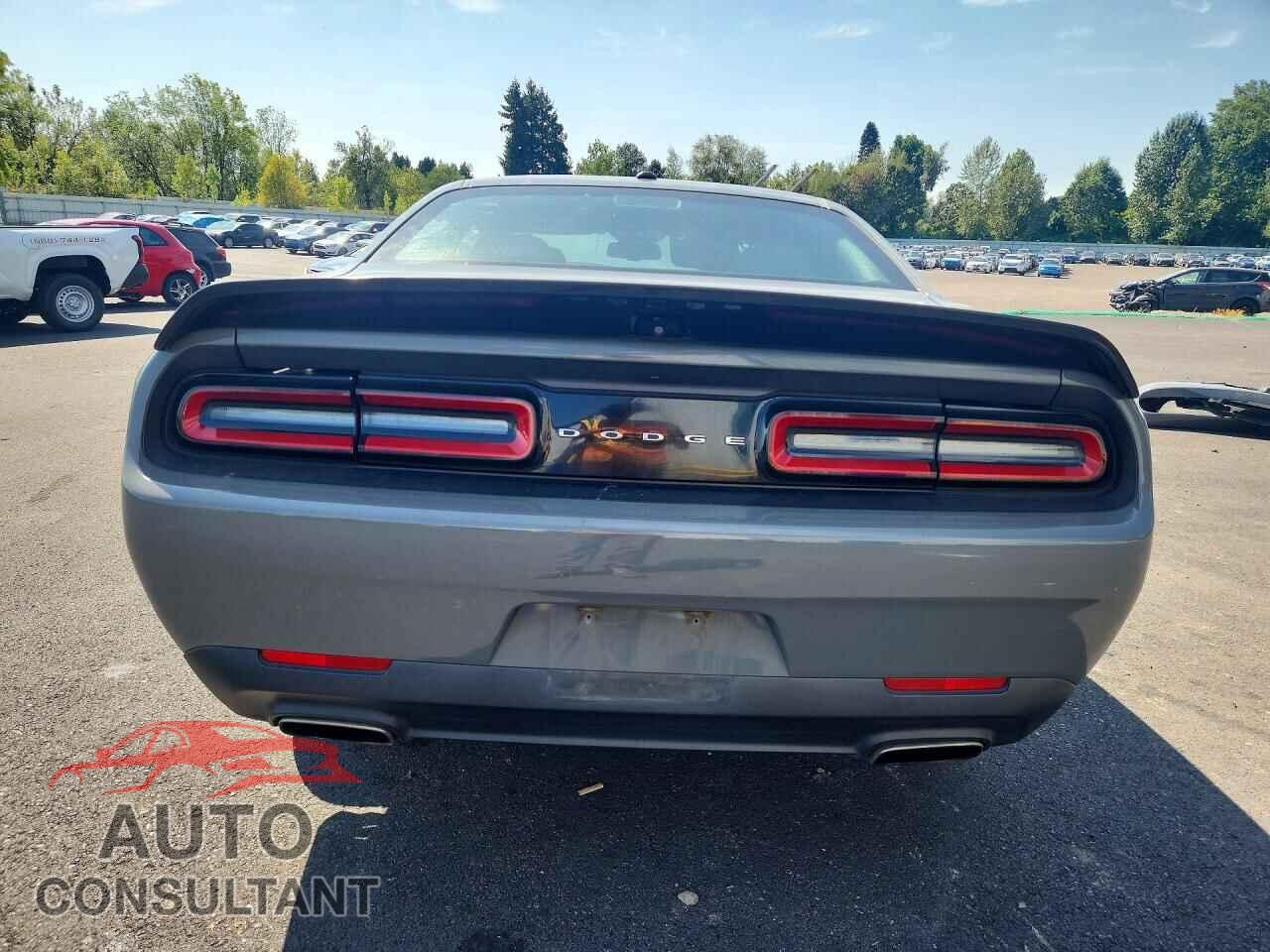 DODGE CHALLENGER 2019 - 2C3CDZAG5KH701699