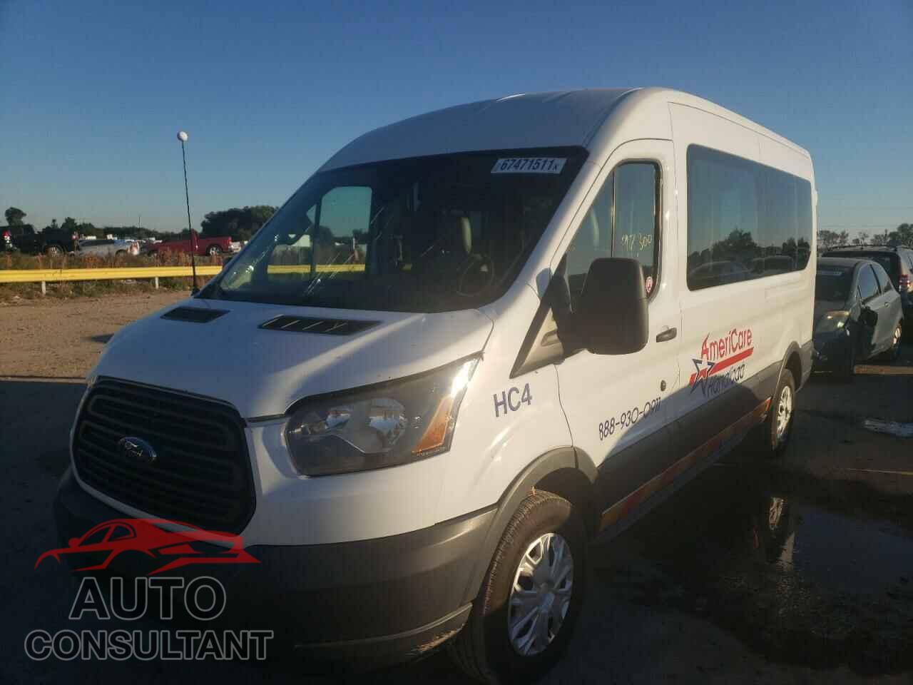 FORD TRANSIT CO 2016 - 1FTYE2CM8GKA58158