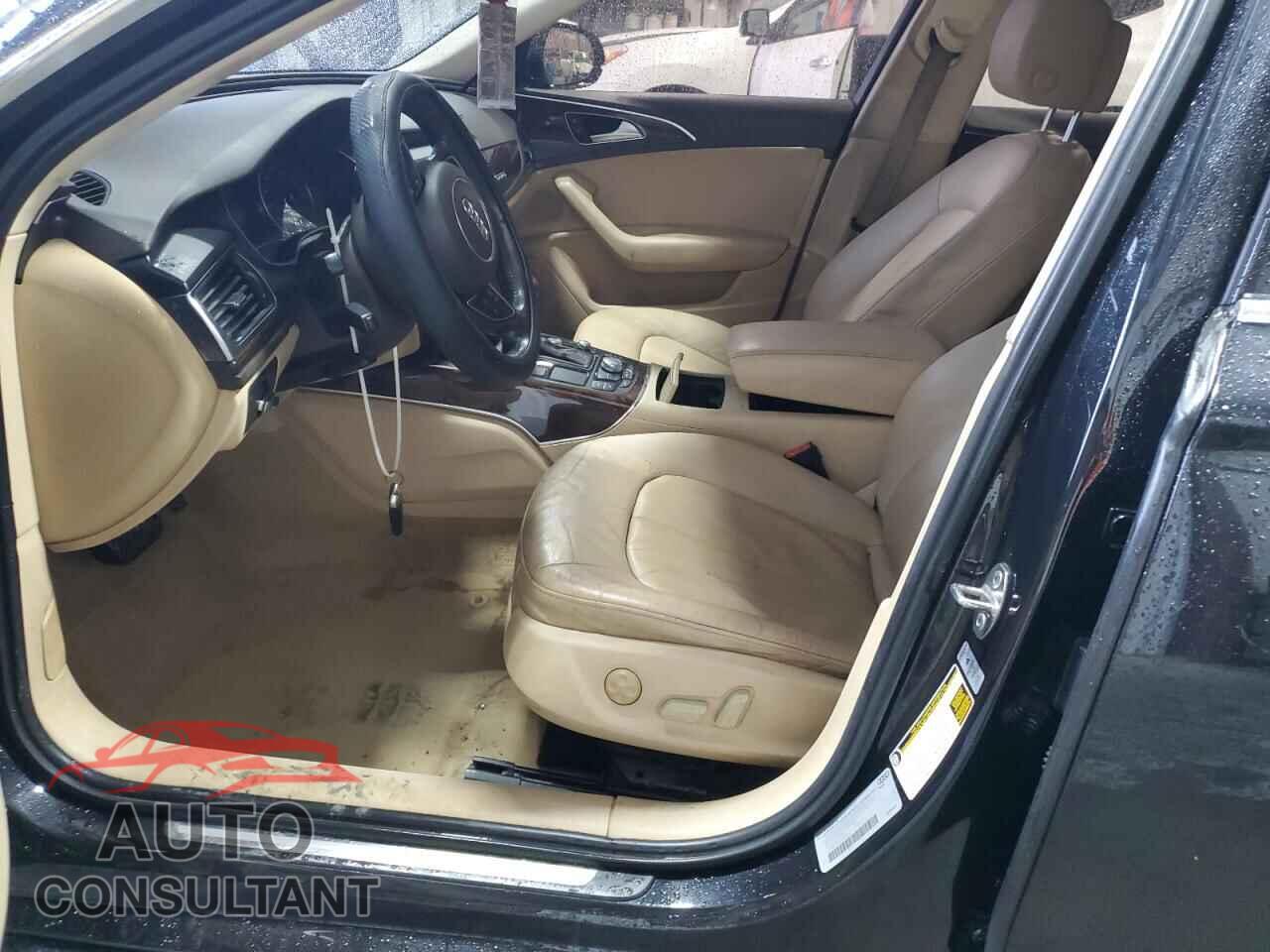AUDI A6 2013 - WAUGGAFC4DN050732