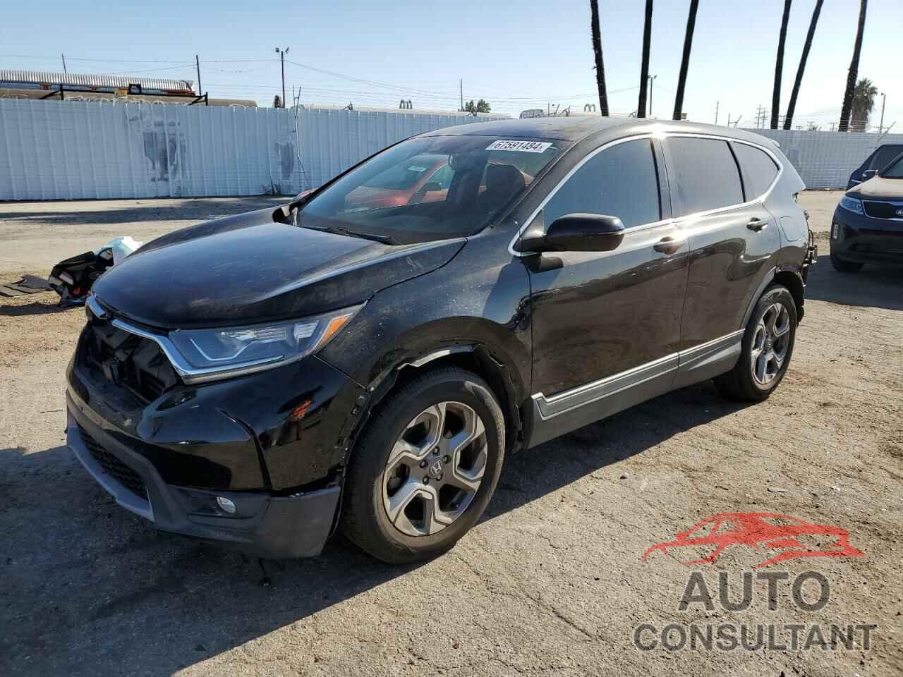 HONDA CRV 2017 - 7FARW1H81HE001990