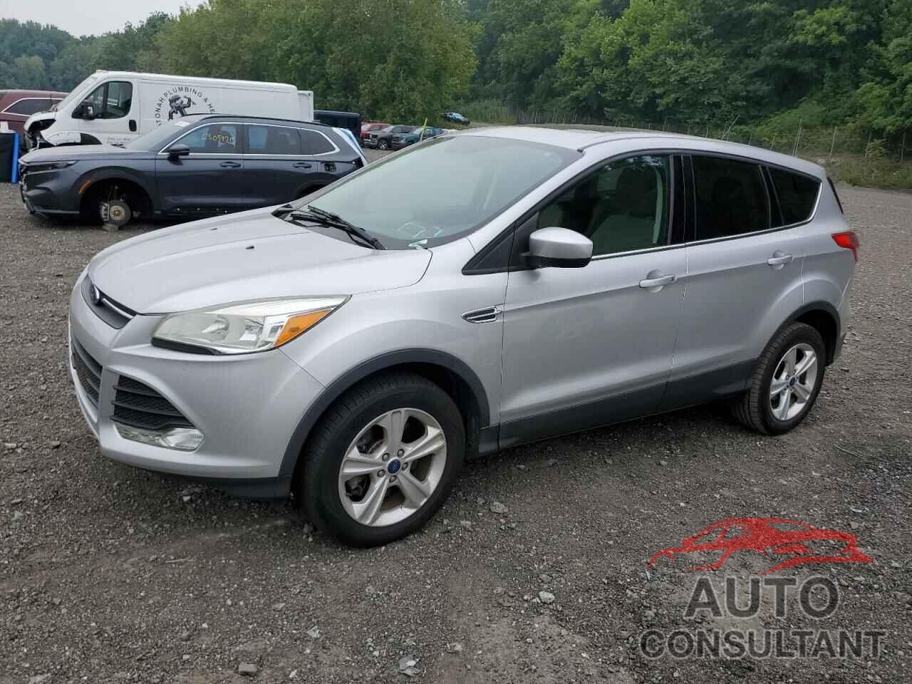 FORD ESCAPE 2016 - 1FMCU9GX4GUA57941