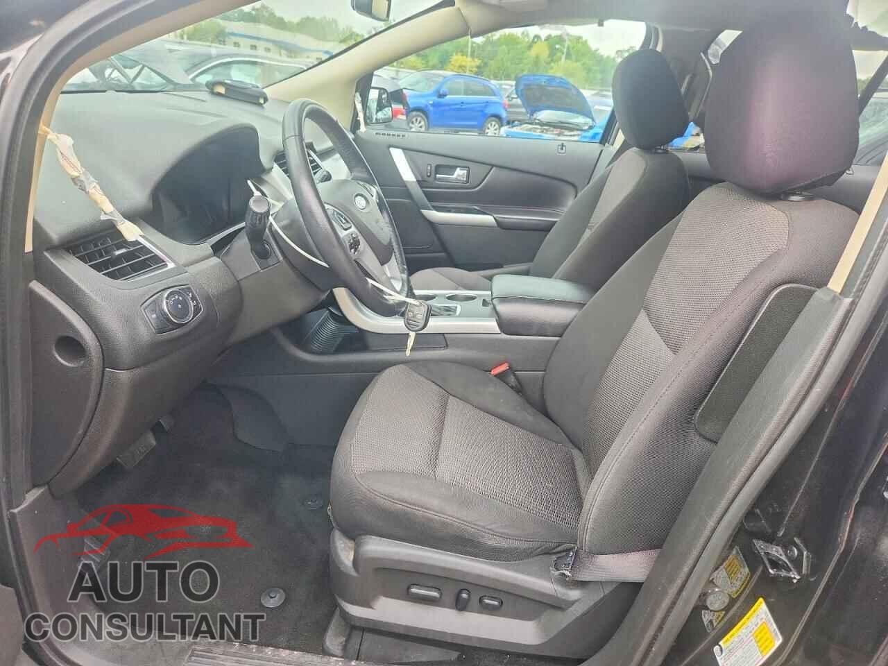 FORD EDGE 2013 - 2FMDK4JC3DBC26996