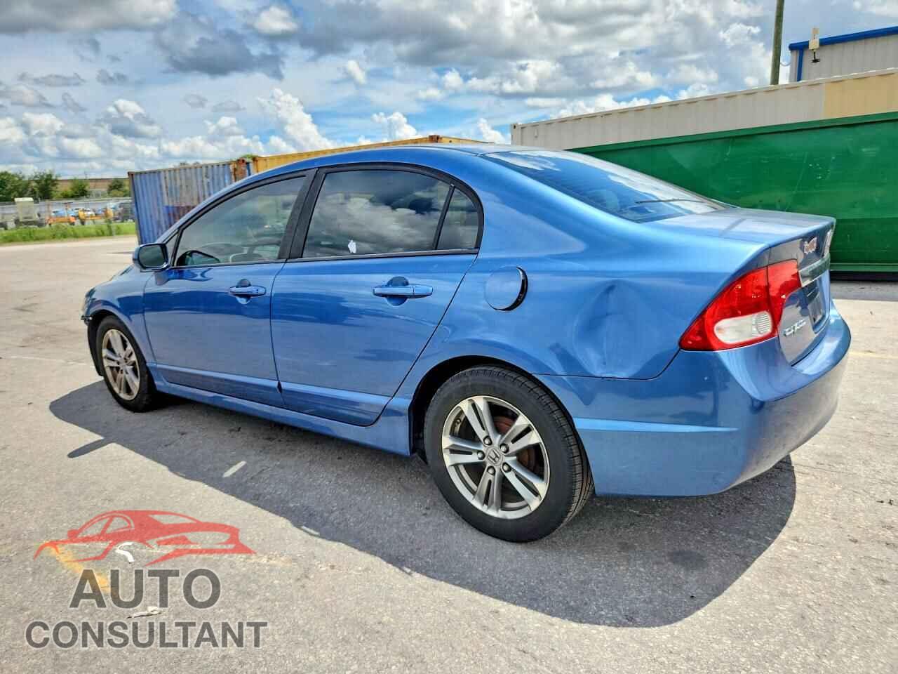 HONDA CIVIC 2011 - 19XFA1F53BE043547
