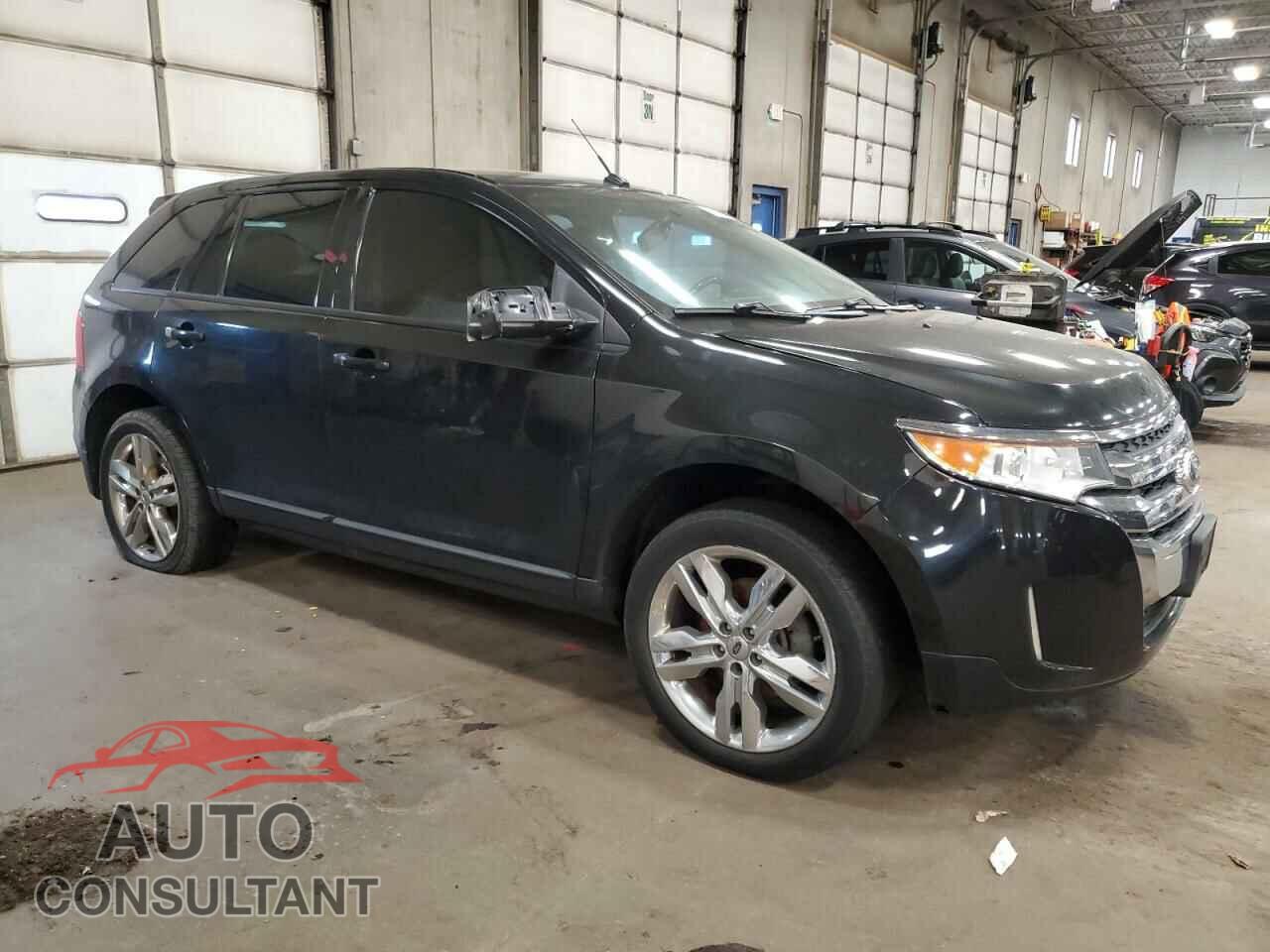 FORD EDGE 2013 - 2FMDK4JC0DBA60341
