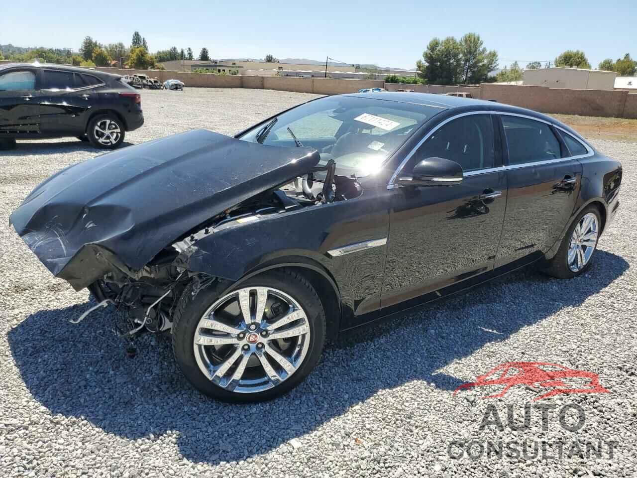 JAGUAR XJ 2016 - SAJWA2G79G8V96485