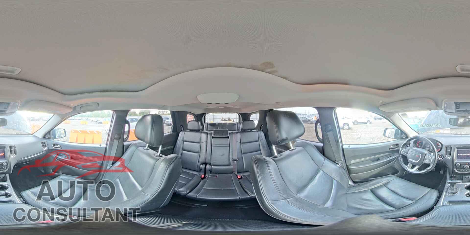 DODGE DURANGO 2020 - 1C4RDJDG4LC433316