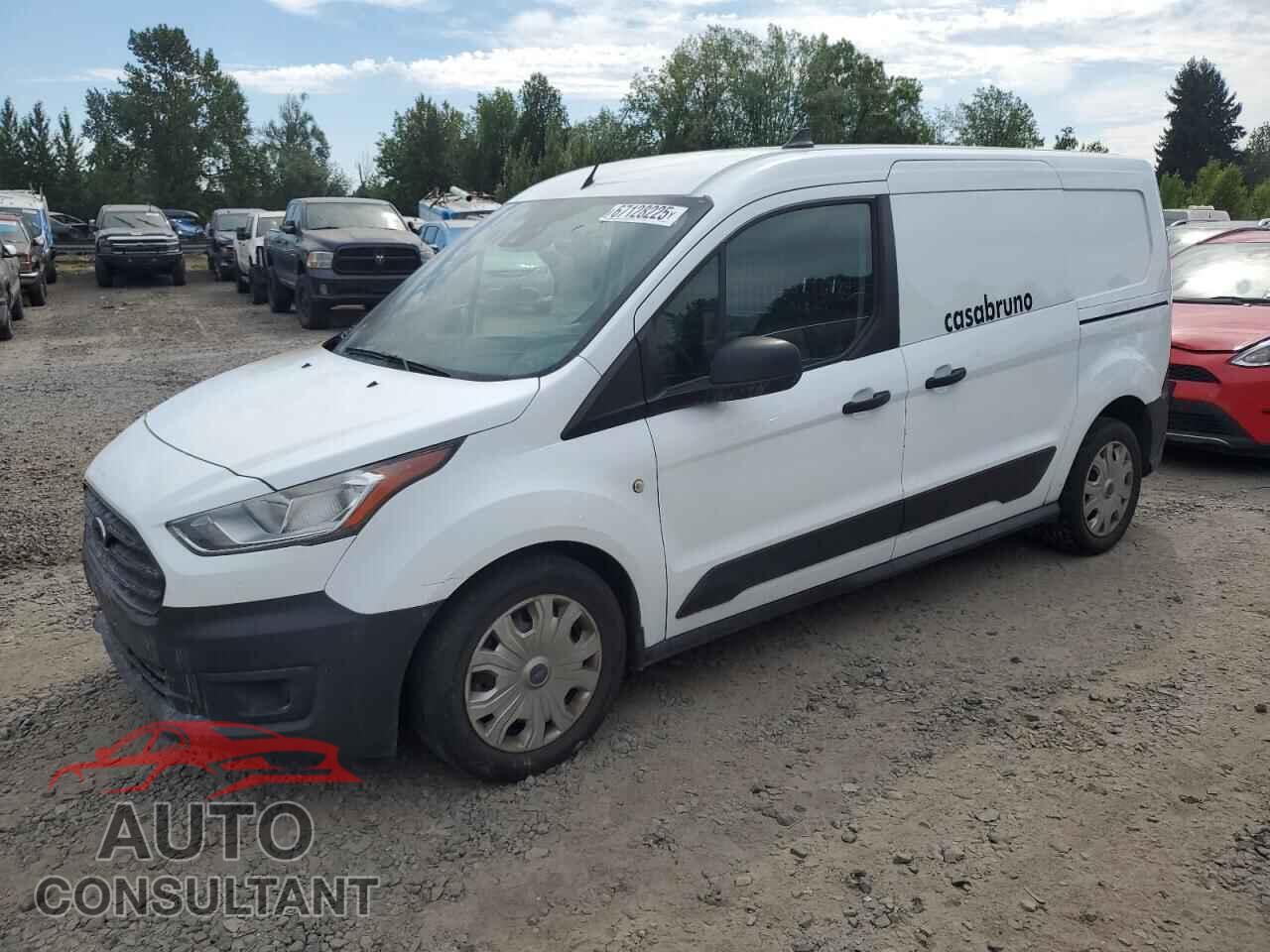 FORD TRANSIT 2019 - NM0LS7E23K1422221