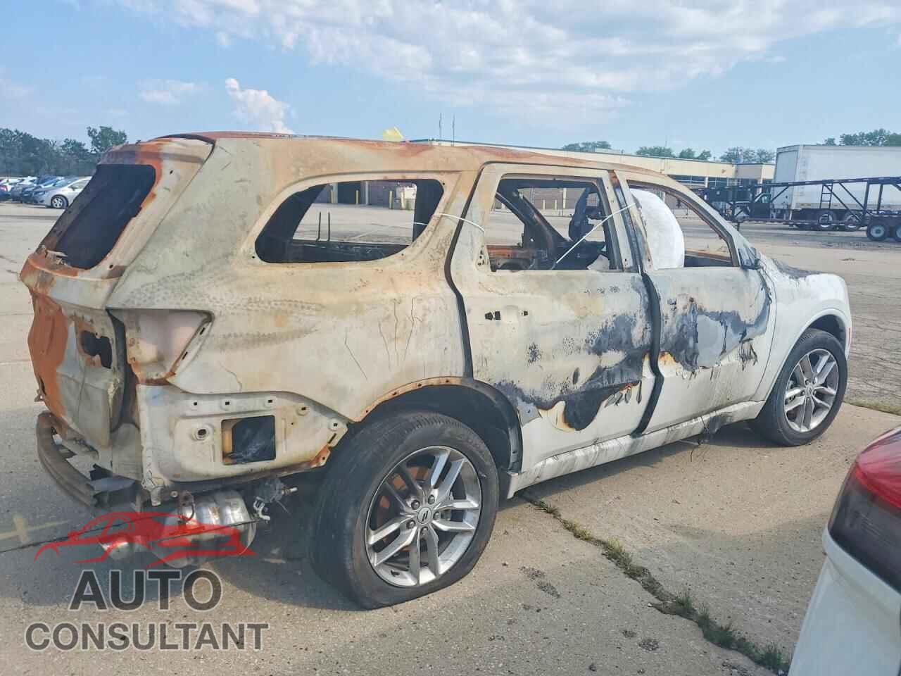 DODGE DURANGO 2026 - 1C4RDJDG6TC246210