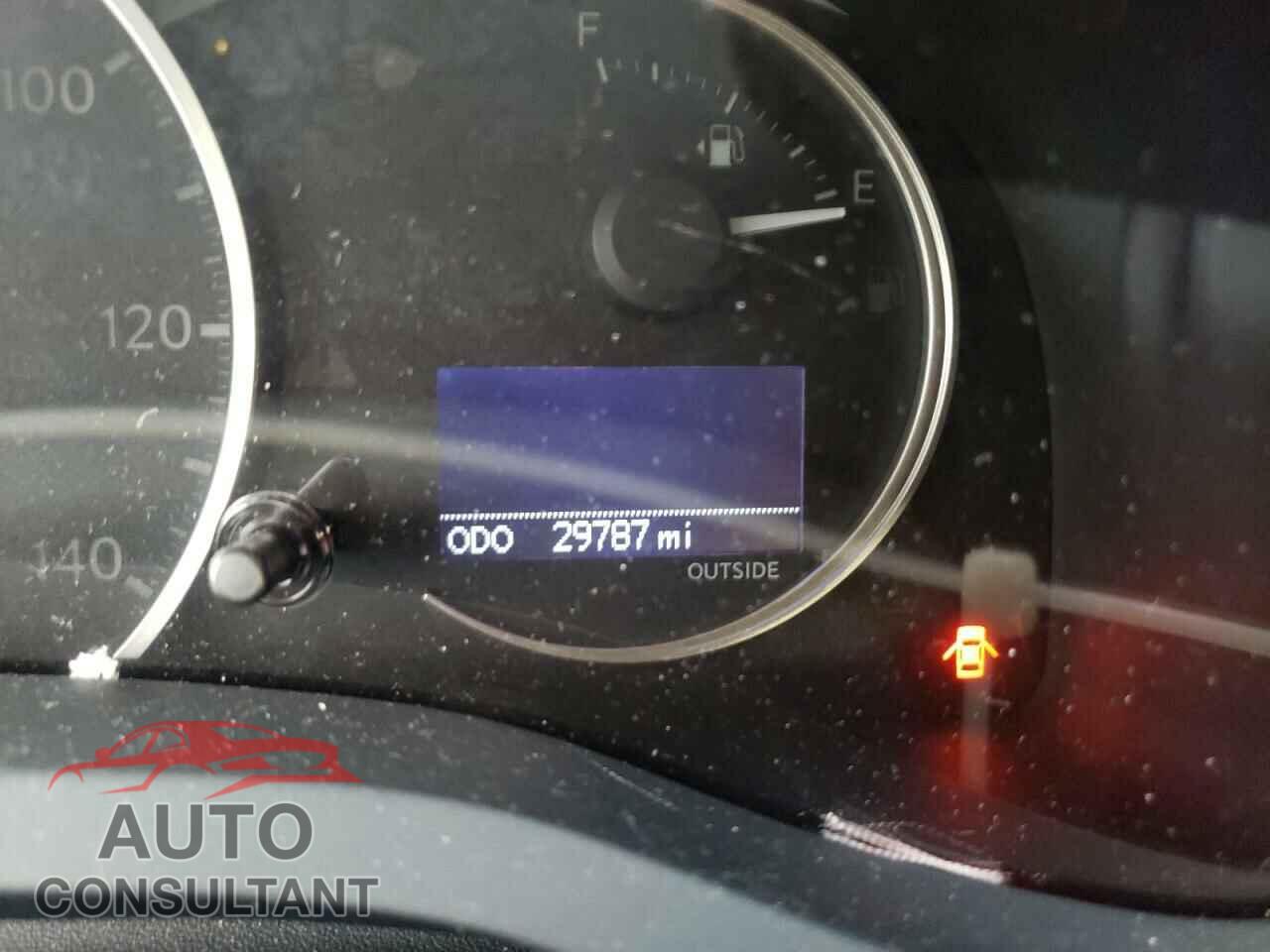 LEXUS CT 200 2017 - JTHKD5BH9H2295529
